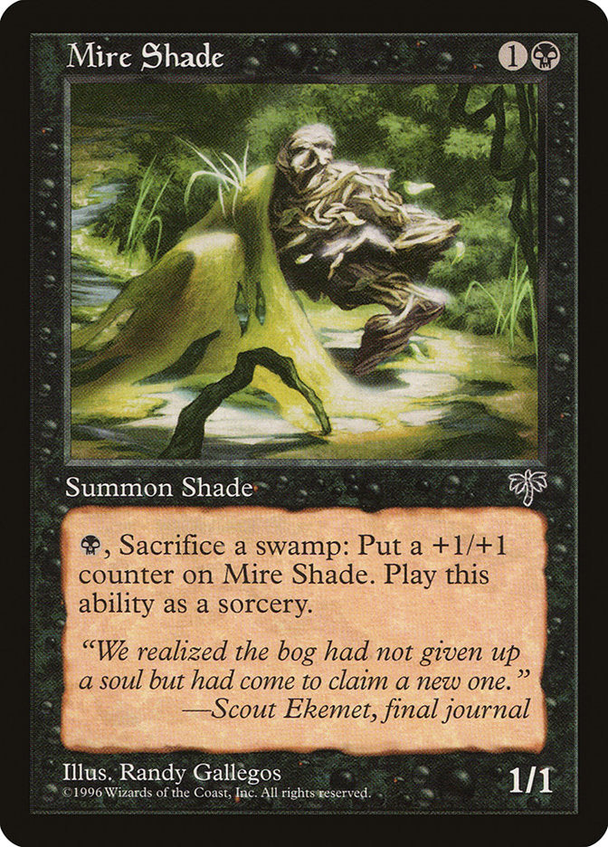 Mire Shade [Mirage] | GnG Games