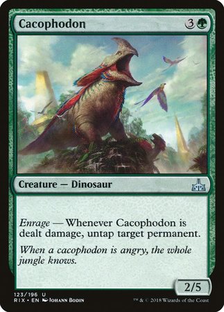 Cacophodon [Rivals of Ixalan] | GnG Games