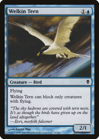 Welkin Tern [Zendikar] | GnG Games