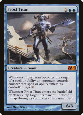 Frost Titan [Magic 2012] | GnG Games