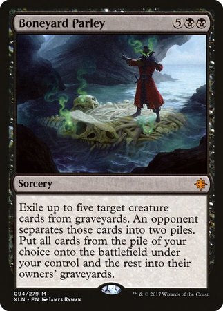 Boneyard Parley [Ixalan] | GnG Games