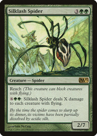 Silklash Spider [Magic 2013] | GnG Games