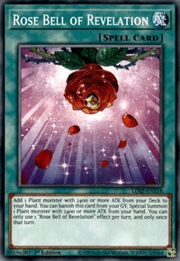 Rose Bell of Revelation [LDS2-EN118] Common | GnG Games