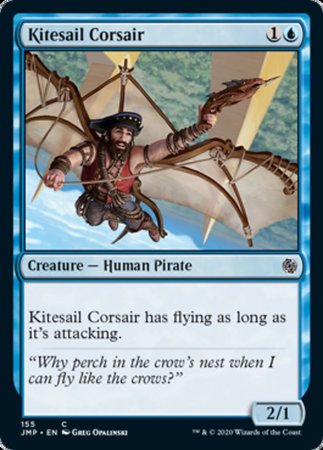 Kitesail Corsair [Jumpstart] | GnG Games