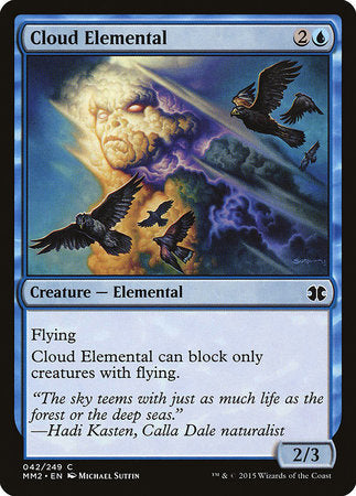 Cloud Elemental [Modern Masters 2015] | GnG Games