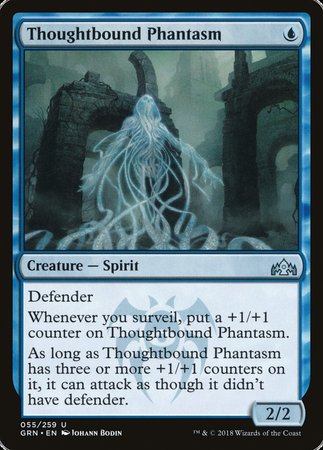 Thoughtbound Phantasm [Guilds of Ravnica] | GnG Games