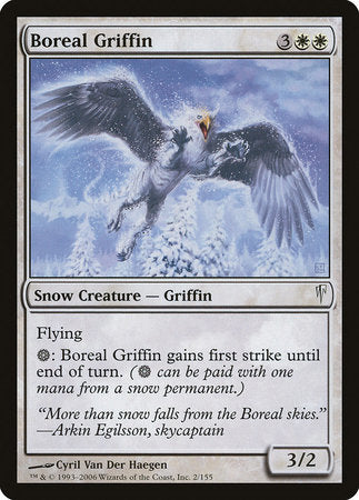 Boreal Griffin [Coldsnap] | GnG Games