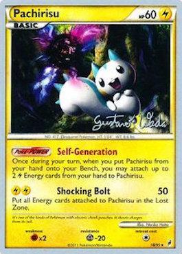 Pachirisu (18/95) (Megazone - Gustavo Wada) [World Championships 2011] | GnG Games