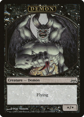 Demon Token [Duel Decks: Divine vs. Demonic Tokens] | GnG Games