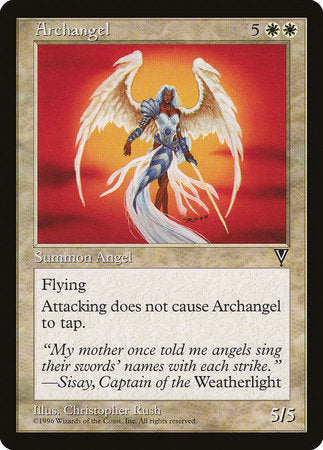 Archangel [Visions] | GnG Games