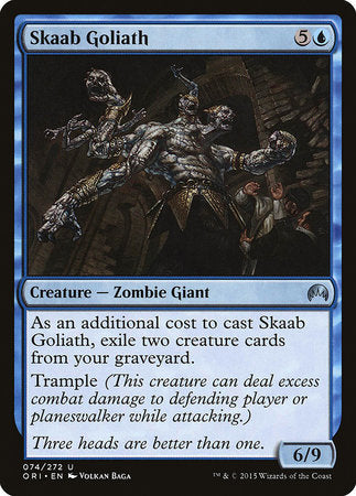 Skaab Goliath [Magic Origins] | GnG Games