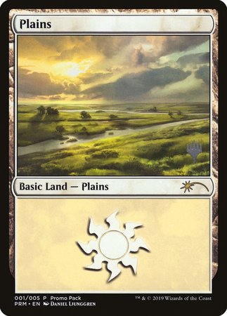 Plains [M20 Promo Packs] | GnG Games