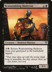 Reassembling Skeleton [Duel Decks: Sorin vs. Tibalt] | GnG Games