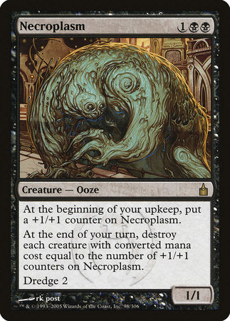 Necroplasm [Ravnica: City of Guilds] | GnG Games