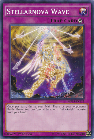 Stellarnova Wave [MP15-EN112] Common | GnG Games