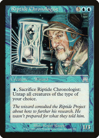 Riptide Chronologist [Onslaught] | GnG Games