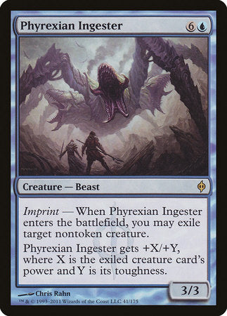 Phyrexian Ingester [New Phyrexia] | GnG Games