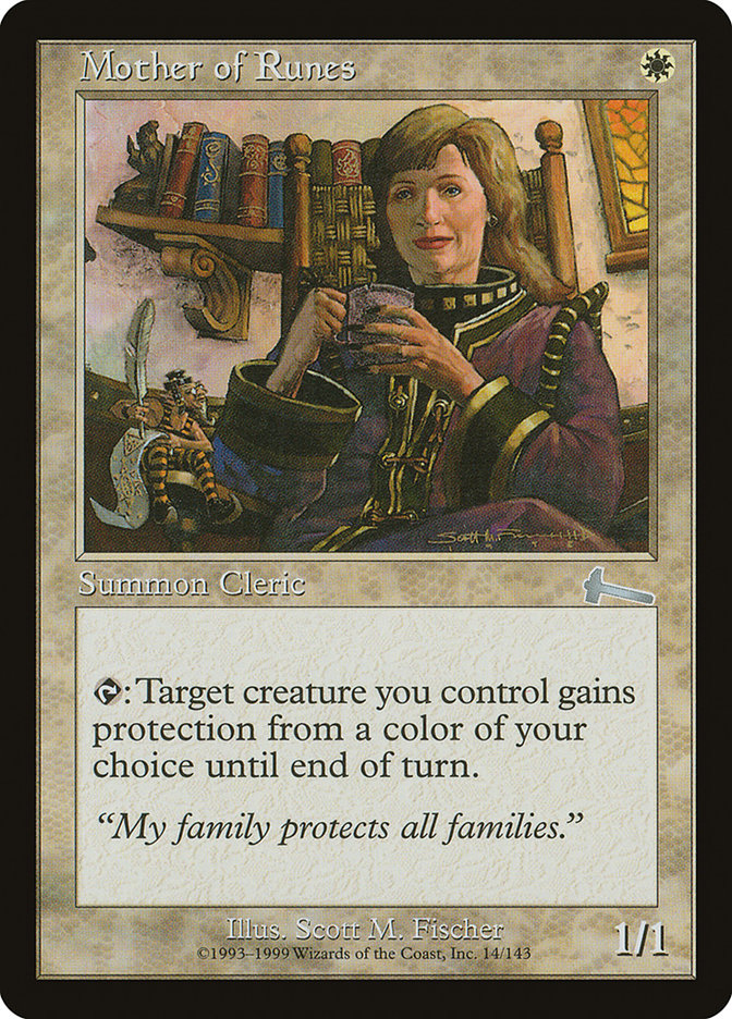 Mother of Runes [Urza's Legacy] | GnG Games