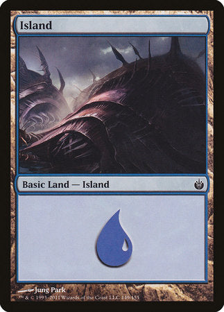 Island (149) [Mirrodin Besieged] | GnG Games