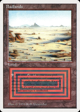 Badlands [Summer Magic / Edgar] | GnG Games