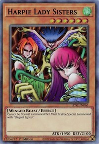 Harpie Lady Sisters (Blue) [LDS2-EN065] Ultra Rare | GnG Games
