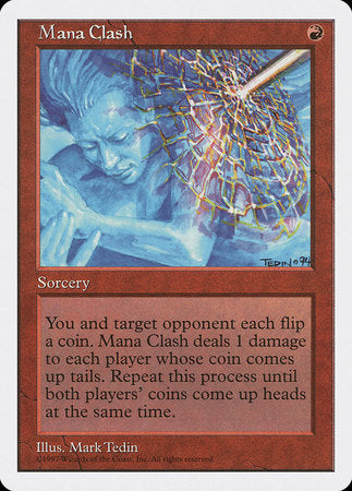 Mana Clash [Fifth Edition] | GnG Games