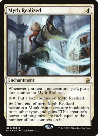 Myth Realized [Dragons of Tarkir] | GnG Games