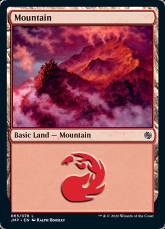 Mountain (65) [Jumpstart] | GnG Games