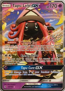 Tapu Lele GX (60/145) (Ice Path FTW - Zachary Bokhari) [World Championships 2017] | GnG Games