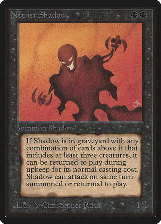 Nether Shadow [Limited Edition Beta] | GnG Games
