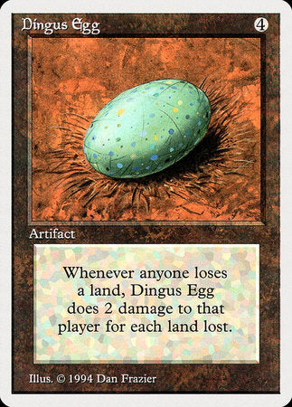 Dingus Egg [Summer Magic / Edgar] | GnG Games