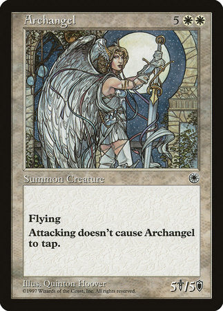 Archangel [Portal] | GnG Games