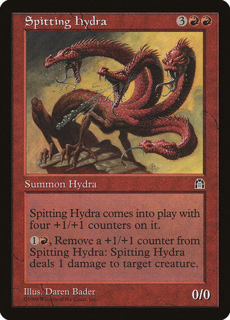 Spitting Hydra [Stronghold] | GnG Games