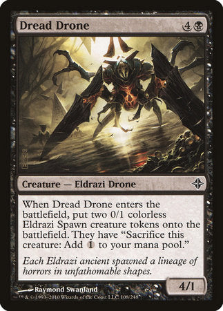 Dread Drone [Rise of the Eldrazi] | GnG Games