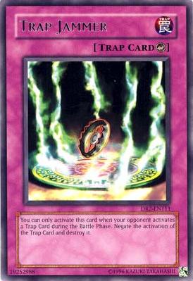 Trap Jammer [DR2-EN111] Rare | GnG Games