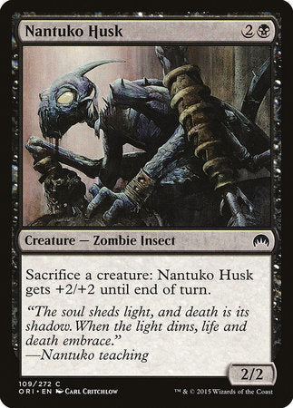 Nantuko Husk [Magic Origins] | GnG Games