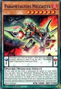 Parametalfoes Melcaster [BLVO-EN020] Common | GnG Games