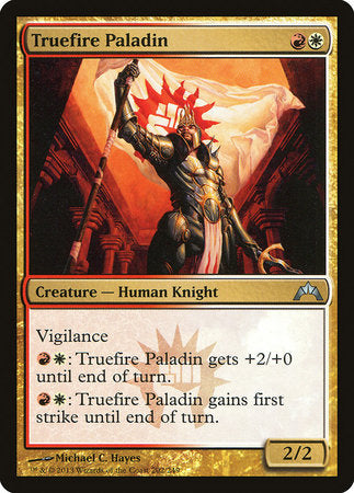 Truefire Paladin [Gatecrash] | GnG Games