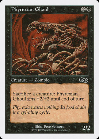 Phyrexian Ghoul [Battle Royale Box Set] | GnG Games