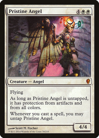 Pristine Angel [Conspiracy] | GnG Games