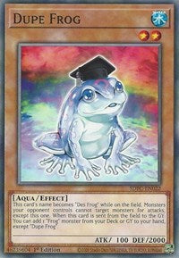 Dupe Frog [SDFC-EN022] Common | GnG Games