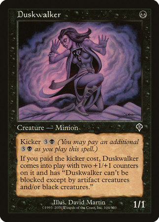 Duskwalker [Invasion] | GnG Games