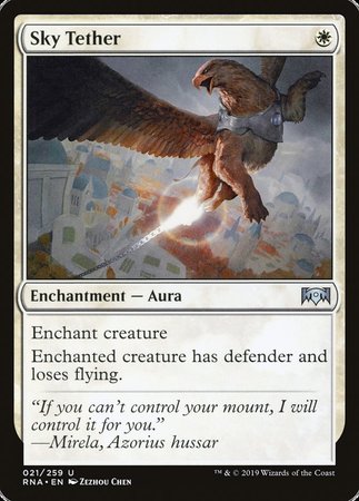 Sky Tether [Ravnica Allegiance] | GnG Games