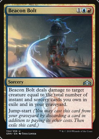 Beacon Bolt [Guilds of Ravnica] | GnG Games