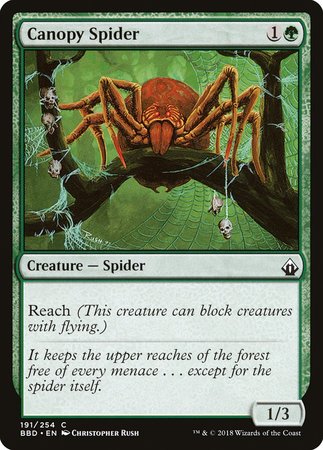 Canopy Spider [Battlebond] | GnG Games