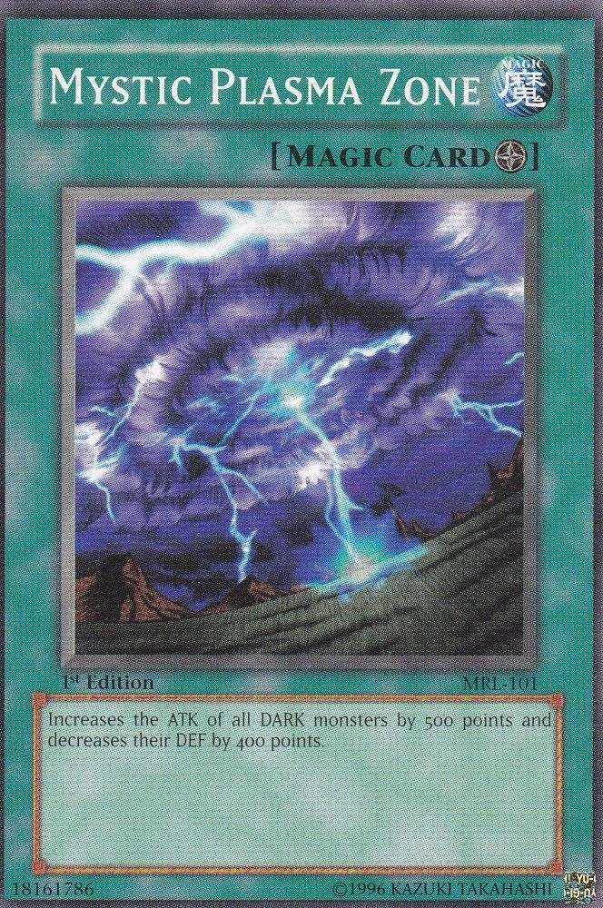 Mystic Plasma Zone [MRL-101] Common | GnG Games