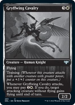 Gryffwing Cavalry [Innistrad: Double Feature] | GnG Games