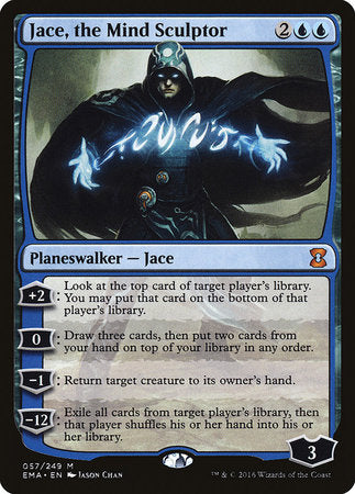 Jace, the Mind Sculptor [Eternal Masters] | GnG Games