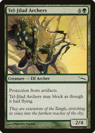 Tel-Jilad Archers [Mirrodin] | GnG Games