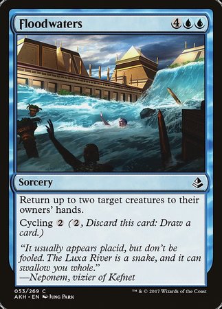 Floodwaters [Amonkhet] | GnG Games
